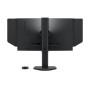 Benq , XL2546X+ , 24.1 , TN , FHD , 16:9 , 280 Hz , 1 ms , 1920 x 1080 pixels , 320 cd/m² , HDMI ports quantity 3 , Dark Grey