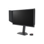 Benq , XL2546X+ , 24.1 , TN , FHD , 16:9 , 280 Hz , 1 ms , 1920 x 1080 pixels , 320 cd/m² , HDMI ports quantity 3 , Dark Grey