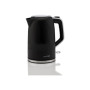 Gorenje K17DPB , Kettle , Electric , 1.7 L , 2200 W , Plastic/Stainless steel , 360° rotational base , Black