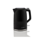 Gorenje K17DPB , Kettle , Electric , 1.7 L , 2200 W , Plastic/Stainless steel , 360° rotational base , Black