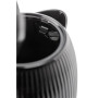 Gorenje K17DPB , Kettle , Electric , 1.7 L , 2200 W , Plastic/Stainless steel , 360° rotational base , Black