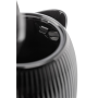 Gorenje K17DPB , Kettle , Electric , 1.7 L , 2200 W , Plastic/Stainless steel , 360° rotational base , Black