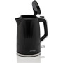 Gorenje K17DPB , Kettle , Electric , 1.7 L , 2200 W , Plastic/Stainless steel , 360° rotational base , Black