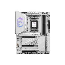MSI MPG B850 EDGE TI WIFI , Processor family AMD , Processor socket AM5 , DDR5 , Supported hard disk drive interfaces SATA, M.2 , Number of SATA connectors 4