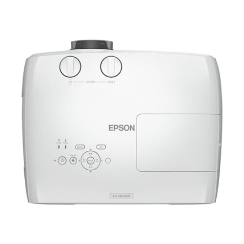 Epson , EH-TW7000 , 3000 ANSI lumens , 40.000:1 , White , Lamp warranty 12 month(s)
