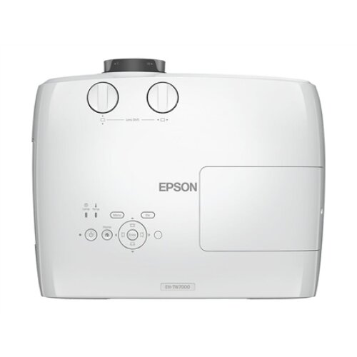 Epson , EH-TW7000 , 3000 ANSI lumens , 40.000:1 , White , Lamp warranty 12 month(s)