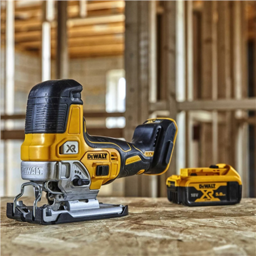 DEWALT , Cordless Narrow-Cut , DCS335N-XJ , 18 V
