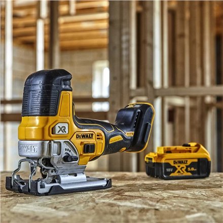 DEWALT , Cordless Narrow-Cut , DCS335N-XJ , 18 V