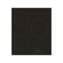 Simfer , Hob , H4.030.DECSP , Vitroceramic , Number of burners/cooking zones 3 , Touch , Black