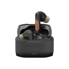 Marley Wireless Earbuds , Trenchtown , Built-in microphone , Bluetooth , ANC , Signature Black Marley Wireless Earbuds , Trenchtown , Built-in microphone , Bluetooth , ANC , Signature Black