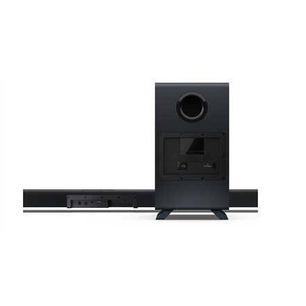 Sharp , 5.1.2 Dolby Atmos/DTS:X Soundbar with Wireless Subwoofer , HT-SBW55121(BK) , Bluetooth