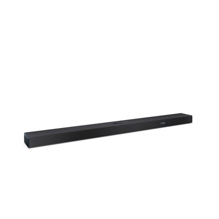 Sharp , 5.1.2 Dolby Atmos/DTS:X Soundbar with Wireless Subwoofer , HT-SBW55121(BK) , Bluetooth