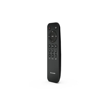 Sharp , 5.1.2 Dolby Atmos/DTS:X Soundbar with Wireless Subwoofer , HT-SBW55121(BK) , Bluetooth