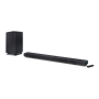 Sharp , 5.1.2 Dolby Atmos/DTS:X Soundbar with Wireless Subwoofer , HT-SBW55121(BK) , Bluetooth