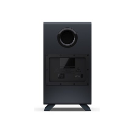 Sharp , 5.1.2 Dolby Atmos/DTS:X Soundbar with Wireless Subwoofer , HT-SBW55121(BK) , Bluetooth