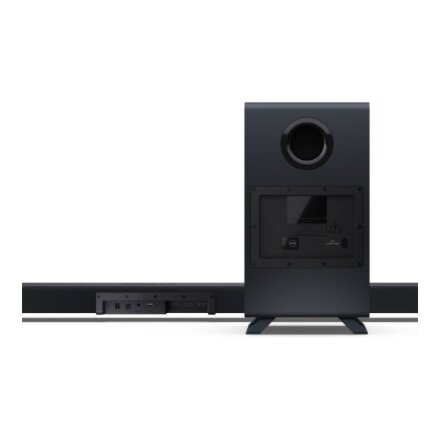 Sharp , 5.1.2 Dolby Atmos/DTS:X Soundbar with Wireless Subwoofer , HT-SBW55121(BK) , Bluetooth