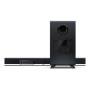 Sharp , 5.1.2 Dolby Atmos/DTS:X Soundbar with Wireless Subwoofer , HT-SBW55121(BK) , Bluetooth