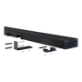 Sharp , 5.1.2 Dolby Atmos/DTS:X Soundbar with Wireless Subwoofer , HT-SBW55121(BK) , Bluetooth