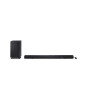 Sharp , 5.1.2 Dolby Atmos/DTS:X Soundbar with Wireless Subwoofer , HT-SBW55121(BK) , Bluetooth