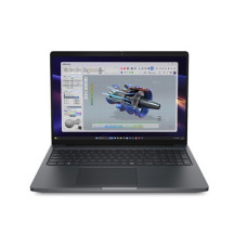 Dell Pro Precision 5 16 PW516261 , 16 , FHD+/WUXGA , Anti-glare , Intel Core Ultra 9 , 386H , 32 GB , LPCAMM2 , Solid-state drive capacity 512 GB , NVIDIA RTX PRO 1000 Blackwell Generation , GDDR7 , 8 GB , Windows 11 Pro , Keyboard language English , Keyb