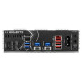 Gigabyte X870E EAGLE WIFI7 , Processor family AMD , Processor socket AM5 , DDR5 , Supported hard disk drive interfaces M.2, SATA , Number of SATA connectors 4