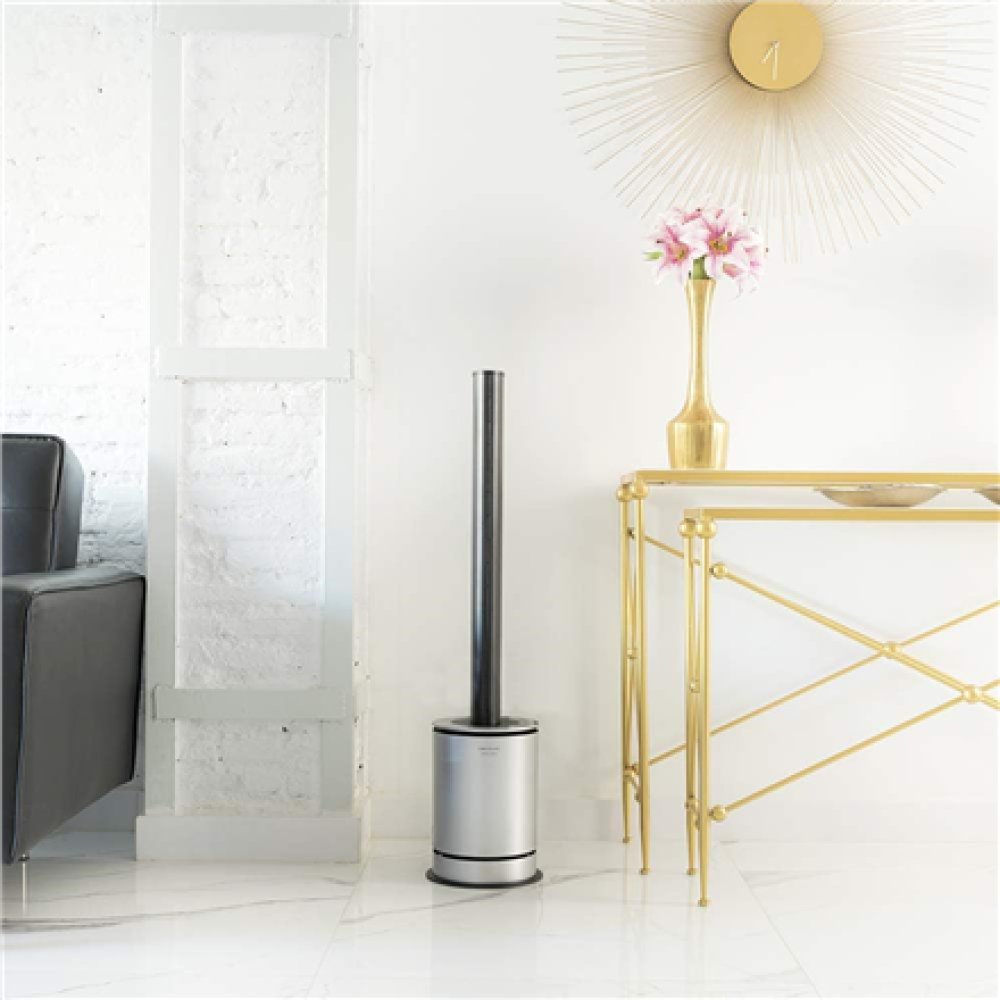 Cecotec Fan, Heater and Air Purifier , TotalPure 3in1 Vision , Stand Fan , Number of speeds 14 , Oscillation , 2000 W , Remote control