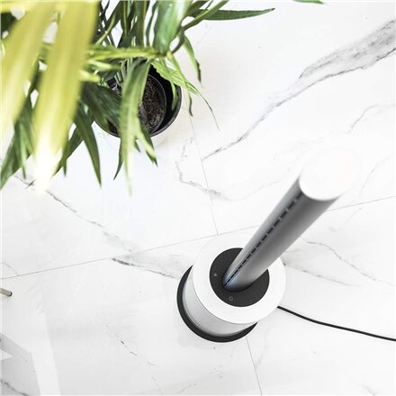 Cecotec , Fan, Heater and Air Purifier , TotalPure 3in1 Vision , 2000 W , Oscillation , Remote control