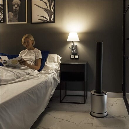 Cecotec , Fan, Heater and Air Purifier , TotalPure 3in1 Vision , 2000 W , Oscillation , Remote control