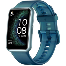 Watch Fit SE (10mm) , Stia-B39 , Smart watch , GPS (satellite) , AMOLED , Touchscreen , 1.64 , Waterproof , Bluetooth , Green