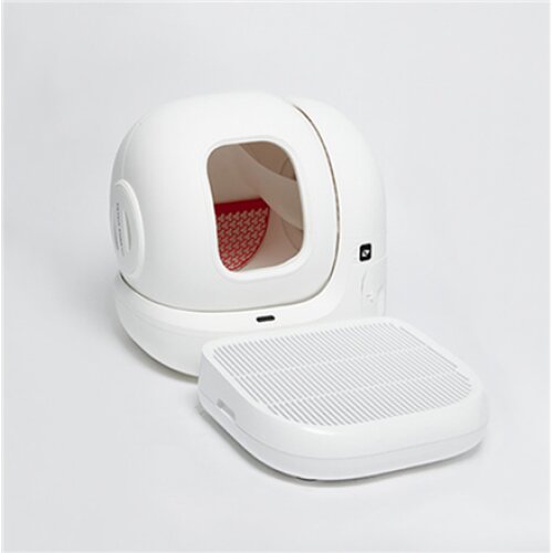 PETKIT , Cat Litter Trapper , P9219 , White