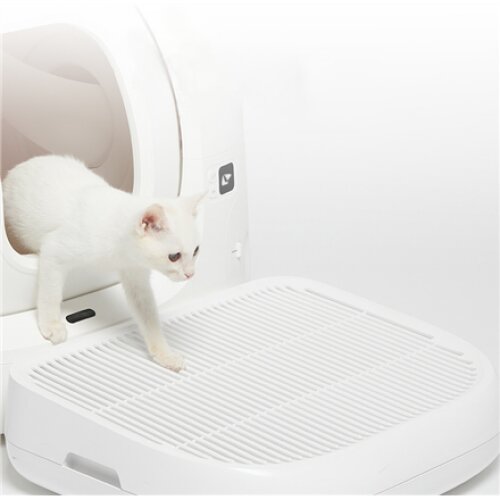 PETKIT , Cat Litter Trapper , P9219 , White
