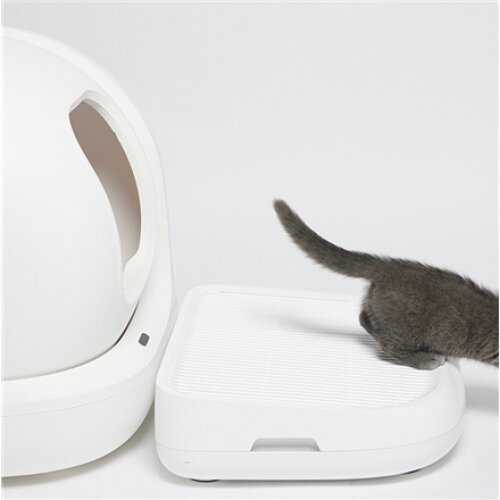 PETKIT , Cat Litter Trapper , P9219 , White