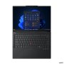 Lenovo ThinkPad E14 G8 AMD , Black , 14 , IPS , WUXGA , 1920 x 1200 pixels , Anti-glare , AMD Ryzen AI 5 , 330 , 16 GB , SODIMM DDR5 , Solid-state drive capacity 512 GB , AMD Radeon 820M Graphics , Windows 11 Pro , 802.11be , Bluetooth version 5.4 , Keybo
