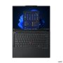 Lenovo ThinkPad E14 G8 AMD , Black , 14 , IPS , WUXGA , 1920 x 1200 pixels , Anti-glare , AMD Ryzen AI 5 , 330 , 16 GB , SODIMM DDR5 , Solid-state drive capacity 512 GB , AMD Radeon 820M Graphics , Windows 11 Pro , 802.11be , Bluetooth version 5.4 , Keybo