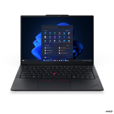 Lenovo ThinkPad E14 G8 AMD , Black , 14 , IPS , WUXGA , 1920 x 1200 pixels , Anti-glare , AMD Ryzen AI 5 , 330 , 16 GB , SODIMM DDR5 , Solid-state drive capacity 512 GB , AMD Radeon 820M Graphics , Windows 11 Pro , 802.11be , Bluetooth version 5.4 , Keybo