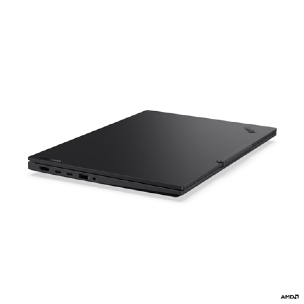 Lenovo ThinkPad E14 G8 AMD , Black , 14 , IPS , WUXGA , 1920 x 1200 pixels , Anti-glare , AMD Ryzen AI 5 , 330 , 16 GB , SODIMM DDR5 , Solid-state drive capacity 512 GB , AMD Radeon 820M Graphics , Windows 11 Pro , 802.11be , Bluetooth version 5.4 , Keybo