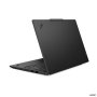 Lenovo ThinkPad E14 G8 AMD , Black , 14 , IPS , WUXGA , 1920 x 1200 pixels , Anti-glare , AMD Ryzen AI 5 , 330 , 16 GB , SODIMM DDR5 , Solid-state drive capacity 512 GB , AMD Radeon 820M Graphics , Windows 11 Pro , 802.11be , Bluetooth version 5.4 , Keybo