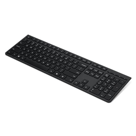 Lenovo Professional Wireless Rechargeable Keyboard , Keyboard , Wireless , Bluetooth , Nordic , Grey