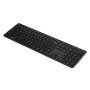 Lenovo Professional Wireless Rechargeable Keyboard , Keyboard , Wireless , Bluetooth , Nordic , Grey