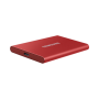 Portable SSD , T7 , 500 GB , N/A , USB 3.2 , Red