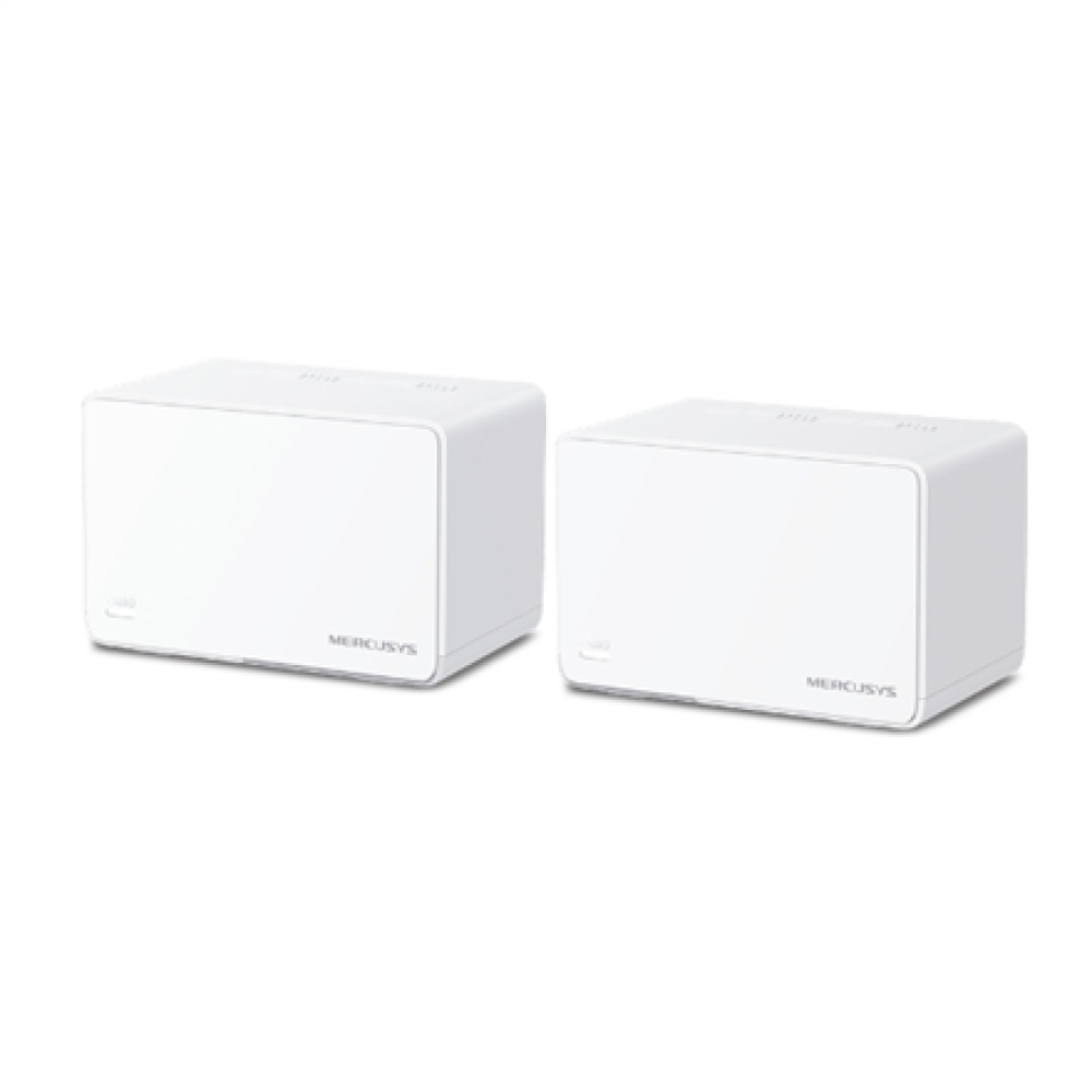 AX3000 Whole Home Mesh WiFi 6 System with PoE , Halo H80X (2-Pack) , 802.11ax , 574+2402 Mbit/s , 10/100/1000 Mbit/s , Ethernet LAN (RJ-45) ports 3 , Mesh Support Yes , MU-MiMO Yes , No mobile broadband , Antenna type Internal