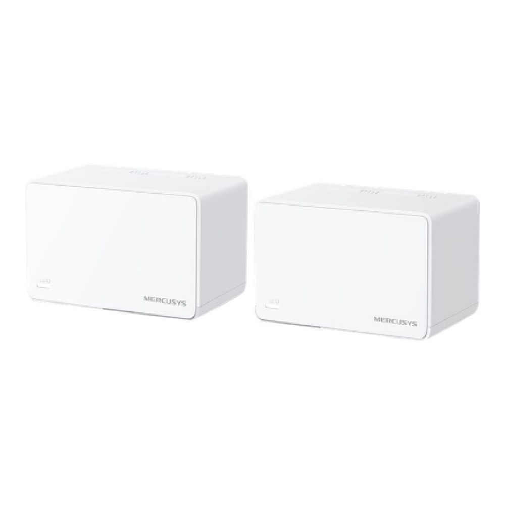 AX3000 Whole Home Mesh WiFi 6 System with PoE , Halo H80X (2-Pack) , 802.11ax , 574+2402 Mbit/s , 10/100/1000 Mbit/s , Ethernet LAN (RJ-45) ports 3 , Mesh Support Yes , MU-MiMO Yes , No mobile broadband , Antenna type Internal