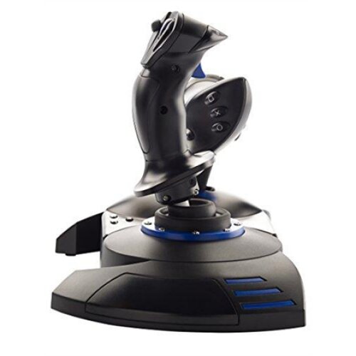 Thrustmaster , Joystick T-Flight Hotas 4 , Black , Joystick