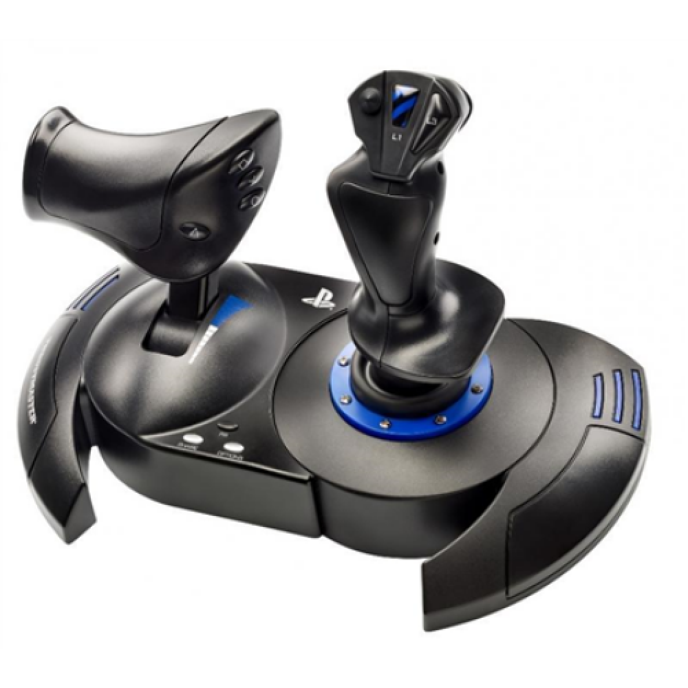 Thrustmaster , Joystick T-Flight Hotas 4 , Black , Joystick