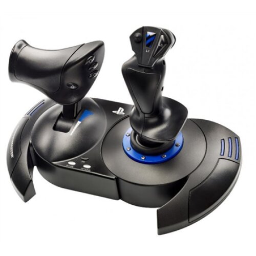 Thrustmaster , Joystick T-Flight Hotas 4 , Black , Joystick