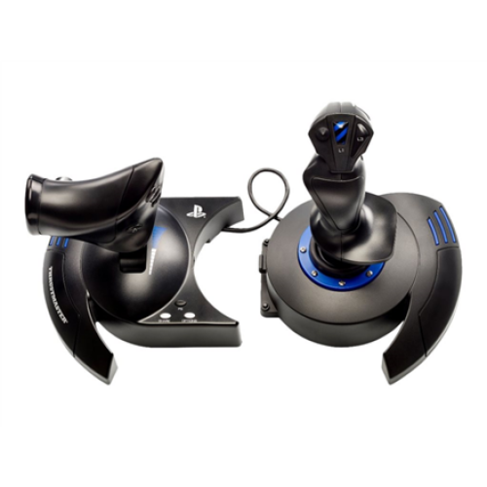 Thrustmaster , Joystick T-Flight Hotas 4 , Black , Joystick