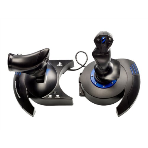 Thrustmaster , Joystick T-Flight Hotas 4 , Black , Joystick