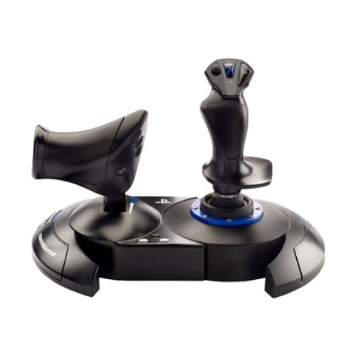 Thrustmaster , Joystick T-Flight Hotas 4 , Black , Joystick