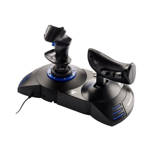 Thrustmaster , Joystick T-Flight Hotas 4 , Black , Joystick