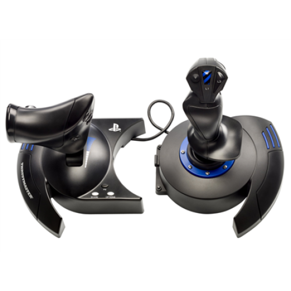Thrustmaster , Joystick T-Flight Hotas 4 , Black , Joystick